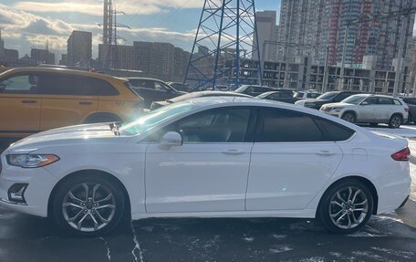 Ford Fusion (North America) II, 2020 год, 1 700 000 рублей, 4 фотография