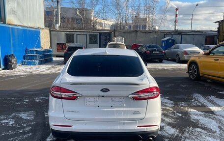 Ford Fusion (North America) II, 2020 год, 1 700 000 рублей, 6 фотография