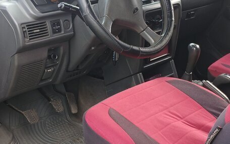 Mitsubishi Pajero III рестайлинг, 1994 год, 650 000 рублей, 13 фотография