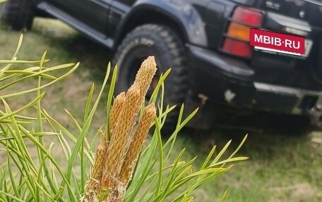 Mitsubishi Pajero III рестайлинг, 1994 год, 650 000 рублей, 16 фотография