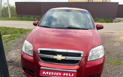 Chevrolet Aveo III, 2010 год, 500 000 рублей, 1 фотография