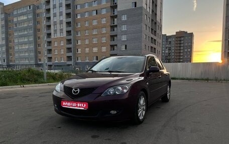 Mazda 3, 2007 год, 510 000 рублей, 1 фотография