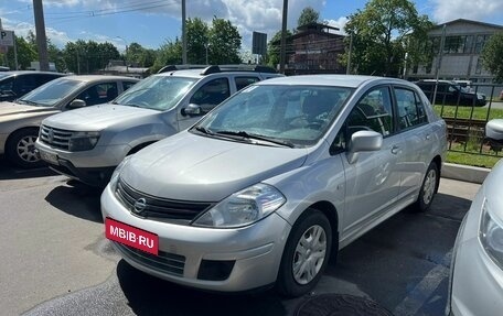 Nissan Tiida, 2013 год, 669 000 рублей, 1 фотография