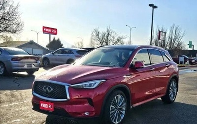 Infiniti QX50 II, 2024 год, 7 065 000 рублей, 1 фотография
