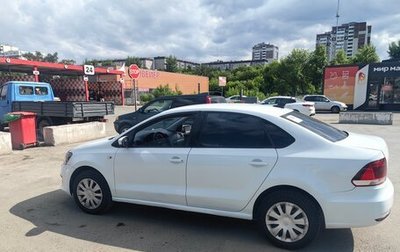 Volkswagen Polo VI (EU Market), 2018 год, 660 000 рублей, 1 фотография
