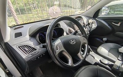 Hyundai ix35 I рестайлинг, 2011 год, 1 450 000 рублей, 1 фотография
