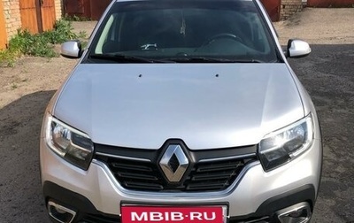Renault Sandero II рестайлинг, 2019 год, 1 250 000 рублей, 1 фотография