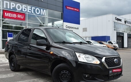 Datsun on-DO I рестайлинг, 2014 год, 480 000 рублей, 1 фотография