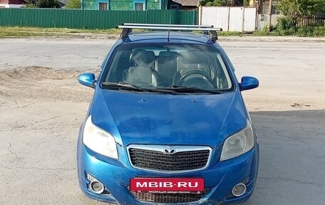 Daewoo Gentra II, 2008 год, 300 000 рублей, 1 фотография
