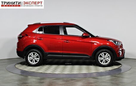 Hyundai Creta I рестайлинг, 2020 год, 1 697 000 рублей, 8 фотография