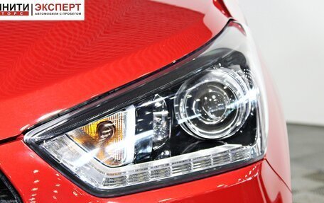 Hyundai Creta I рестайлинг, 2020 год, 1 697 000 рублей, 9 фотография