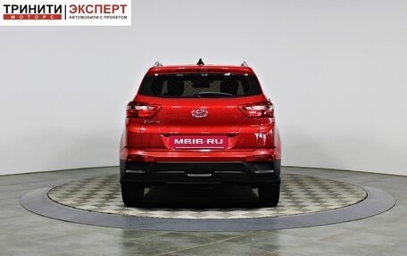 Hyundai Creta I рестайлинг, 2020 год, 1 697 000 рублей, 5 фотография