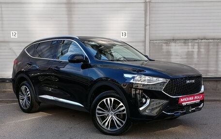 Haval F7 I, 2020 год, 1 749 000 рублей, 4 фотография