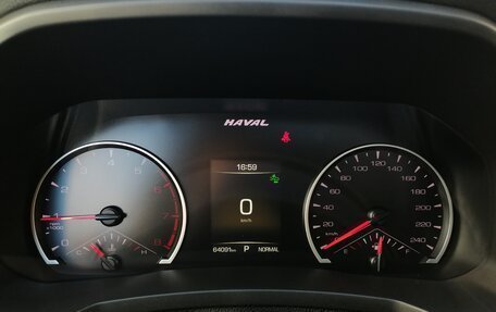 Haval F7 I, 2020 год, 1 749 000 рублей, 17 фотография