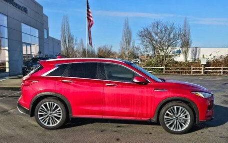 Infiniti QX50 II, 2024 год, 7 065 000 рублей, 3 фотография