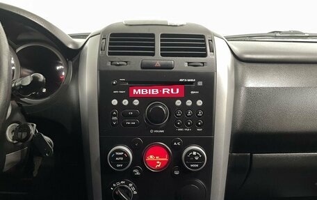 Suzuki Grand Vitara, 2011 год, 979 000 рублей, 15 фотография
