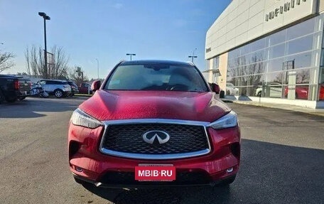 Infiniti QX50 II, 2024 год, 7 065 000 рублей, 2 фотография