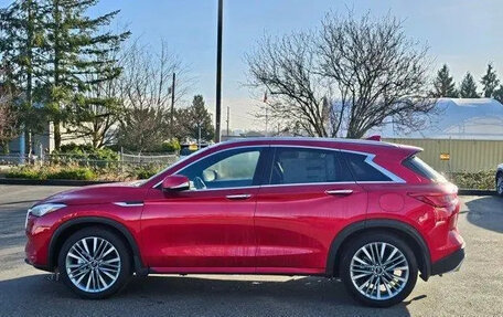 Infiniti QX50 II, 2024 год, 7 065 000 рублей, 7 фотография
