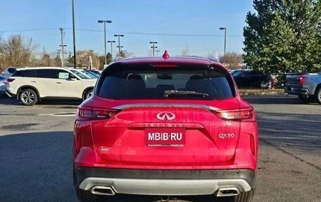 Infiniti QX50 II, 2024 год, 7 065 000 рублей, 5 фотография
