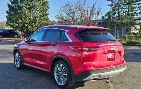 Infiniti QX50 II, 2024 год, 7 065 000 рублей, 6 фотография