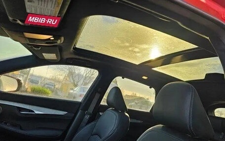 Infiniti QX50 II, 2024 год, 7 065 000 рублей, 17 фотография