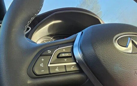 Infiniti QX50 II, 2024 год, 7 065 000 рублей, 28 фотография