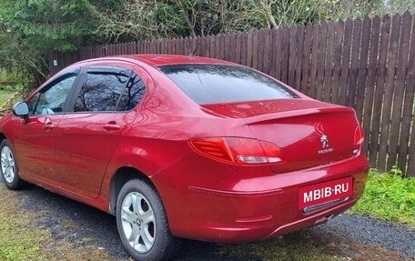 Peugeot 408 I рестайлинг, 2013 год, 640 000 рублей, 5 фотография