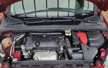 Peugeot 408 I рестайлинг, 2013 год, 640 000 рублей, 3 фотография