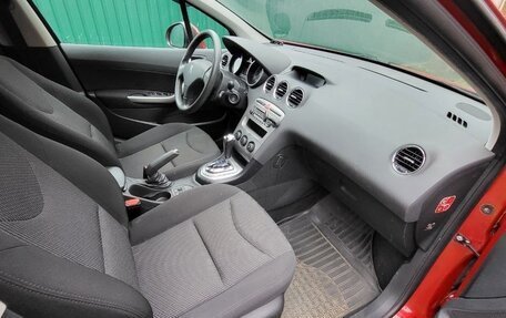 Peugeot 408 I рестайлинг, 2013 год, 640 000 рублей, 8 фотография