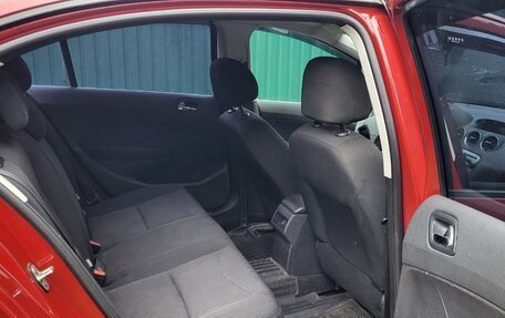 Peugeot 408 I рестайлинг, 2013 год, 640 000 рублей, 9 фотография