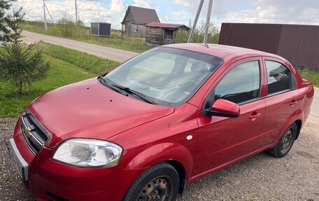 Chevrolet Aveo III, 2010 год, 500 000 рублей, 2 фотография