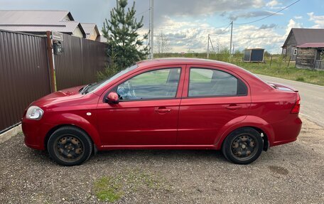 Chevrolet Aveo III, 2010 год, 500 000 рублей, 3 фотография