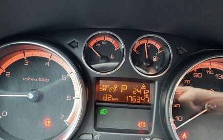 Peugeot 408 I рестайлинг, 2013 год, 640 000 рублей, 7 фотография
