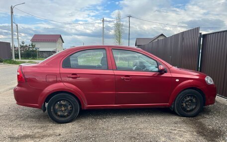 Chevrolet Aveo III, 2010 год, 500 000 рублей, 7 фотография