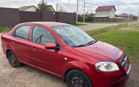 Chevrolet Aveo III, 2010 год, 500 000 рублей, 8 фотография