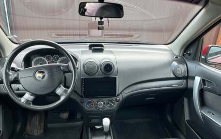 Chevrolet Aveo III, 2010 год, 500 000 рублей, 12 фотография