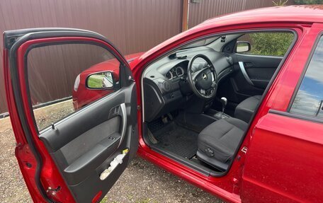 Chevrolet Aveo III, 2010 год, 500 000 рублей, 10 фотография