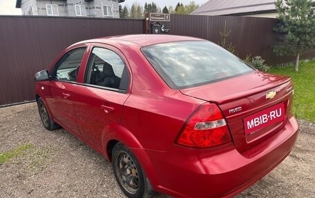 Chevrolet Aveo III, 2010 год, 500 000 рублей, 4 фотография