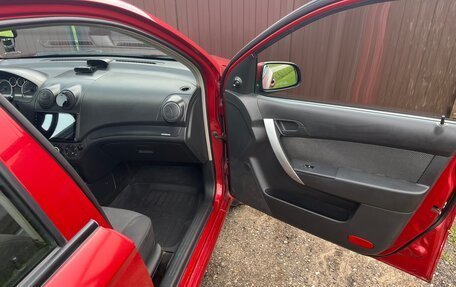 Chevrolet Aveo III, 2010 год, 500 000 рублей, 17 фотография