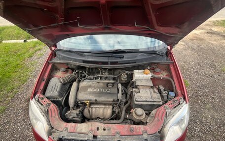 Chevrolet Aveo III, 2010 год, 500 000 рублей, 18 фотография