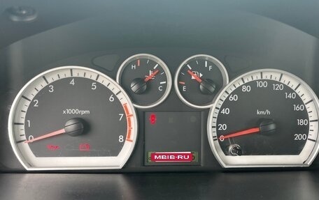 Chevrolet Aveo III, 2010 год, 500 000 рублей, 14 фотография
