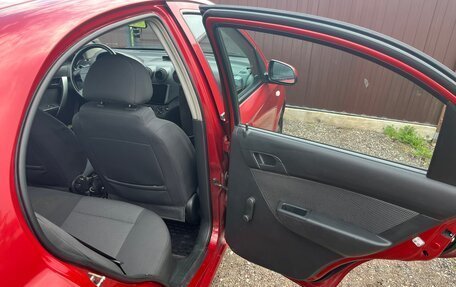 Chevrolet Aveo III, 2010 год, 500 000 рублей, 16 фотография