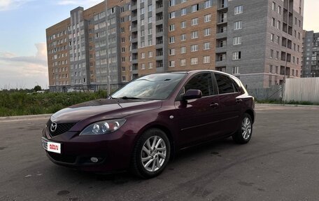 Mazda 3, 2007 год, 510 000 рублей, 2 фотография