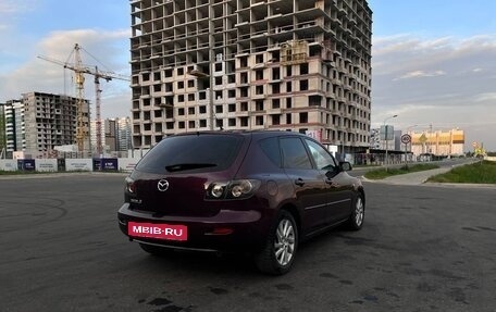 Mazda 3, 2007 год, 510 000 рублей, 4 фотография