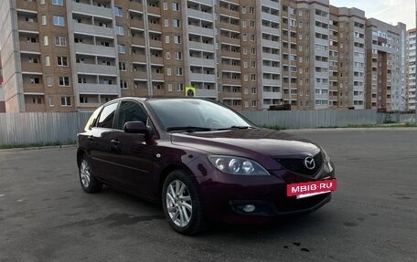 Mazda 3, 2007 год, 510 000 рублей, 3 фотография
