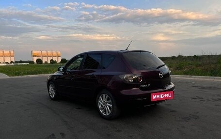 Mazda 3, 2007 год, 510 000 рублей, 5 фотография
