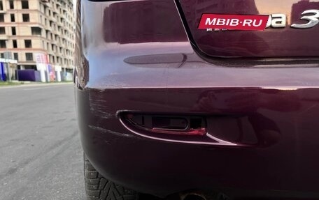 Mazda 3, 2007 год, 510 000 рублей, 9 фотография