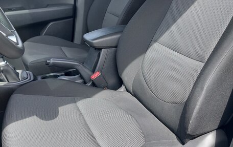 Hyundai Creta I рестайлинг, 2021 год, 2 100 000 рублей, 11 фотография