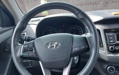 Hyundai Creta I рестайлинг, 2021 год, 2 100 000 рублей, 8 фотография