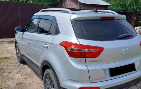 Hyundai Creta I рестайлинг, 2021 год, 2 100 000 рублей, 7 фотография